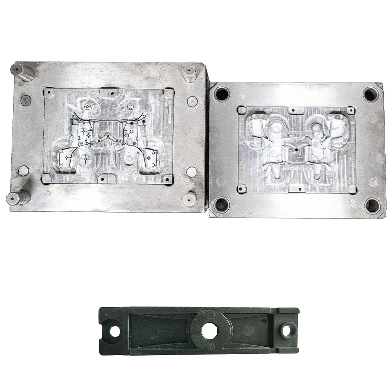 

Customized High Precision Plastic Mould Products Make Injection Molding Manufacturer For Sports Equipments Making