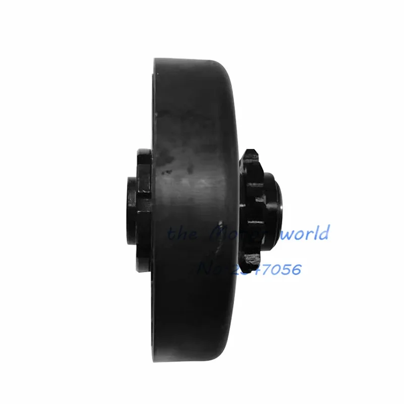 10/11/12/13/18 Tooth 420/428/35 Chain 16/19/20mm Centrifugal Automatic Clutch For GO Fun Minibike Kart Drive Sprocket