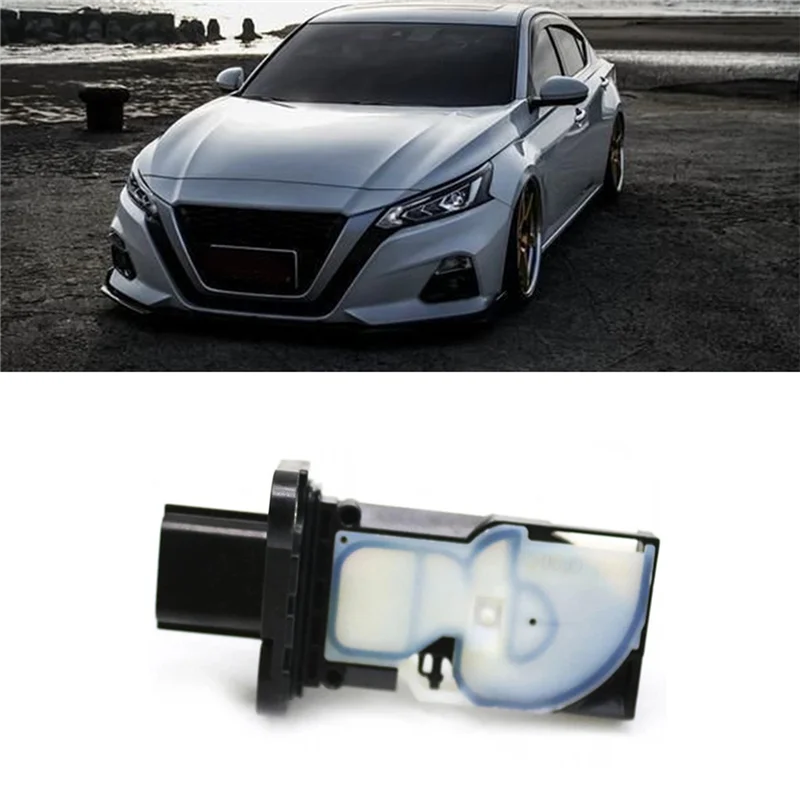 

Authentic 22680BV80B 22680-5RF0A Air Flow Sensor Automobile Air Flow Meter For Nissan Altima Juke Sentra Rogue