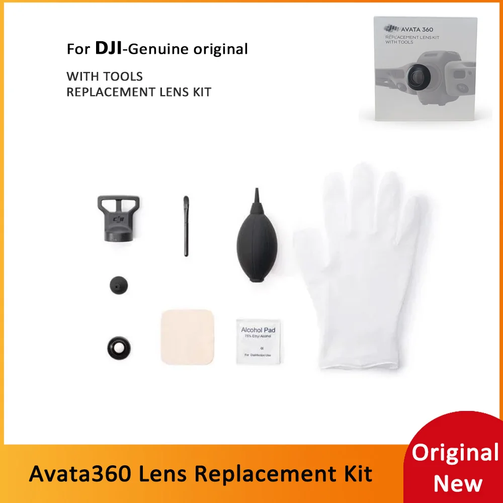 original-avata-360-replaceable-lens-disassembly-kit-camera-lens-protector-replacement-lens-for-dji-avata-360-drone-accessories