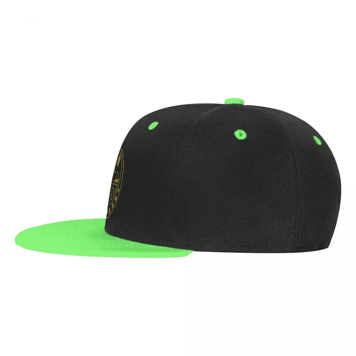 Niestandardowa czchenka Herb Czapka z daszkiem Kobiety Mężczyźni Czeczenii Płaski Snapback Hip Hop Tata Kapelusz Streetwear