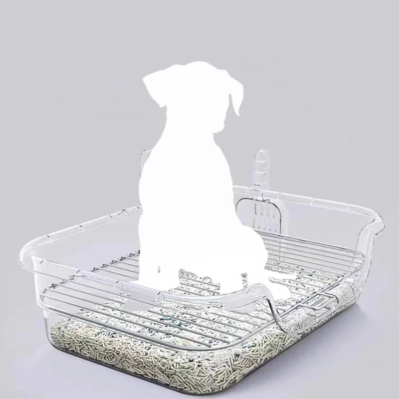 Hygienic Dog Cleaning Products Sandboxes Modern Portable Fresheners Dog Cleaning Products Strainer Kuweta Dla Furniture