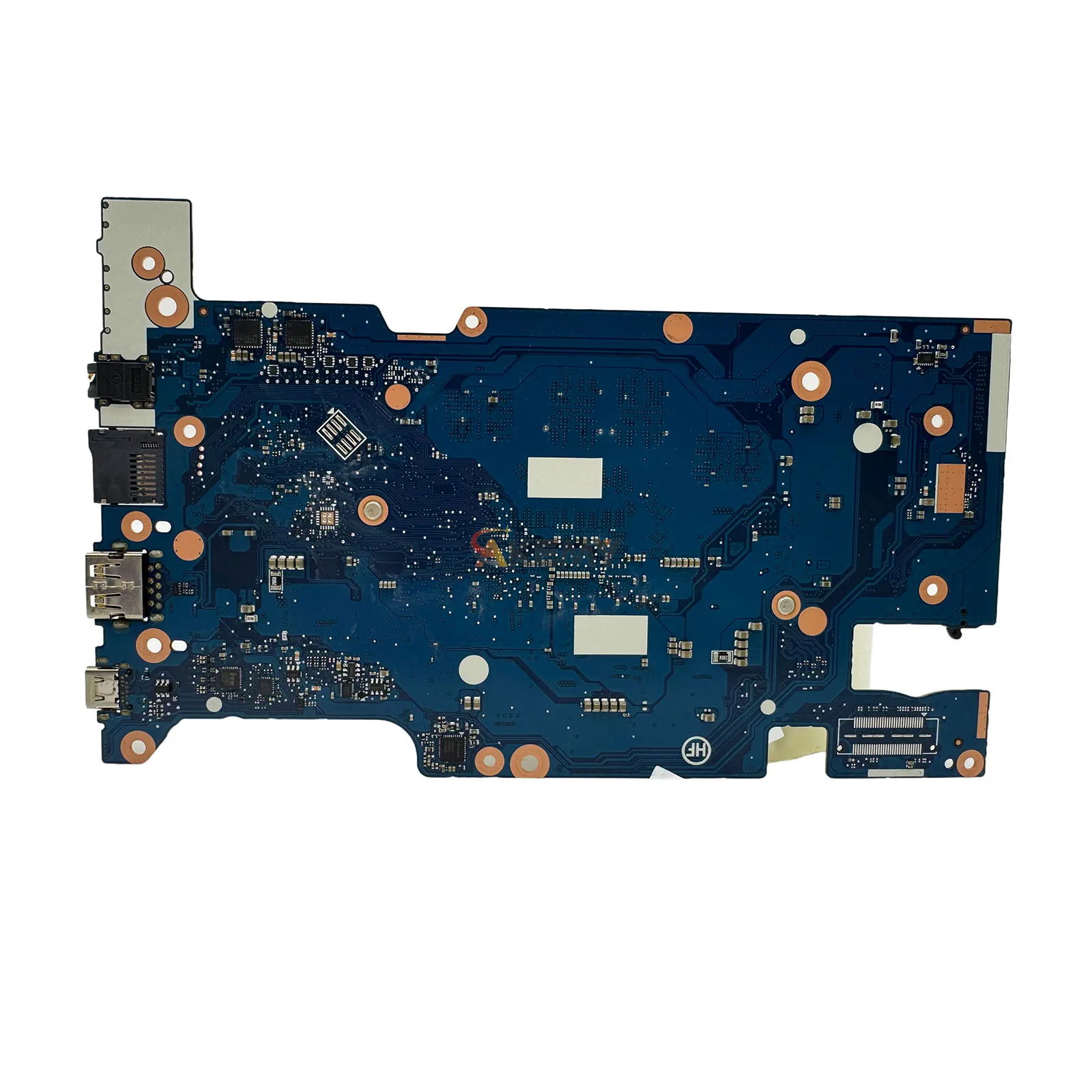 CR1100FKA Laptop Motherboard For ASUS Chromebook CR1 CR1100FKA CR1100F Notebook Mainboard W/ Celeron CPU fast ship 100% tests OK