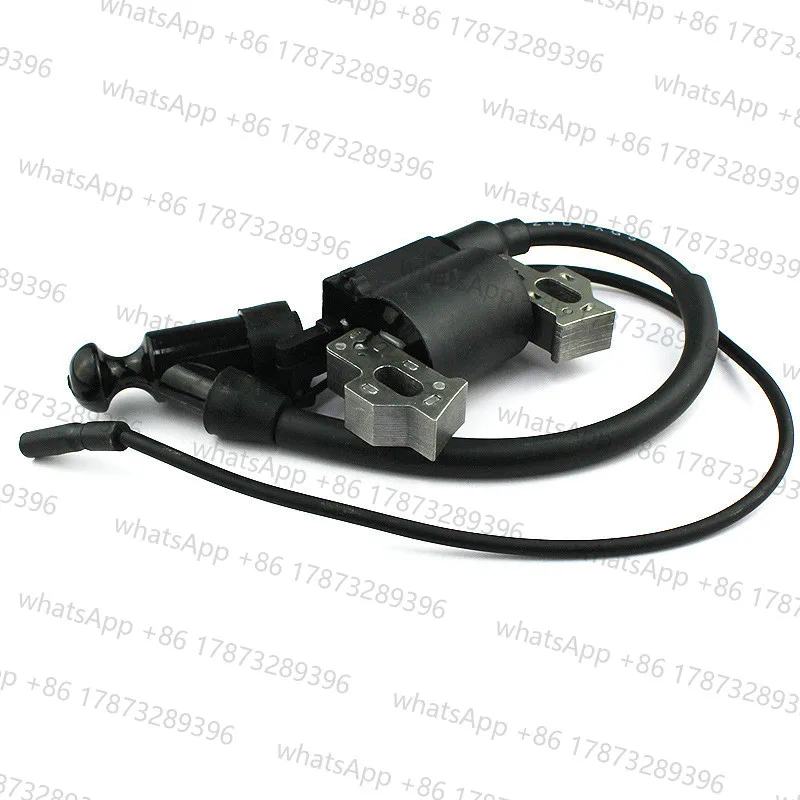 KOIL PENGAPIAN 1P56F 1P64F 1P65F 1P68F 1P70F 5.0HP 6.5HP 135CC 159CC POROS VERTIKAL IGNITER MESIN Pemotong Rumput MAGNETO STATOR IGNITOR