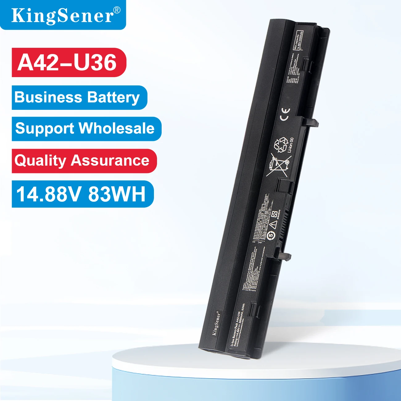 

Смартфон KingSener, телефон с экраном диагональю 5600 дюйма, аккумулятор мАч, USB, U32U, U36, U36J, U36JC, U36S, U36SD, U36SG, U44, U44S, U82, U82E, U84, 83WH
