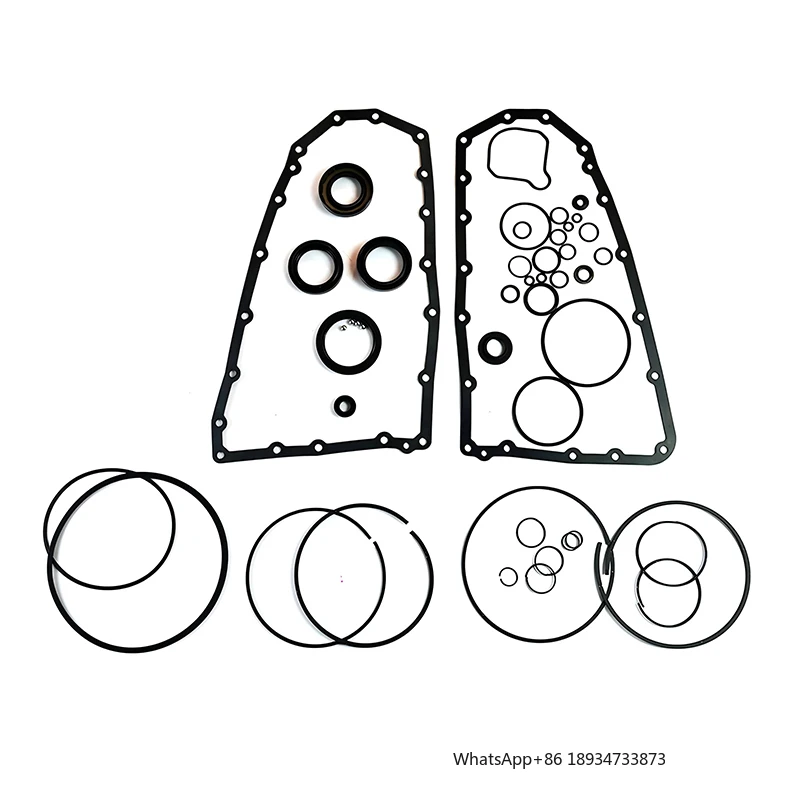 JF011E RE0F10A CVT Auto Transmission Rebuild Kit Repair Overhaul Kit for MITSUBISHI NISSAN