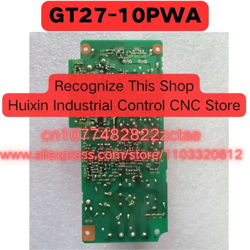 Latest Quotation Used Power Board GT27-10PWA GT27 10PWA Normal Function Tested OK