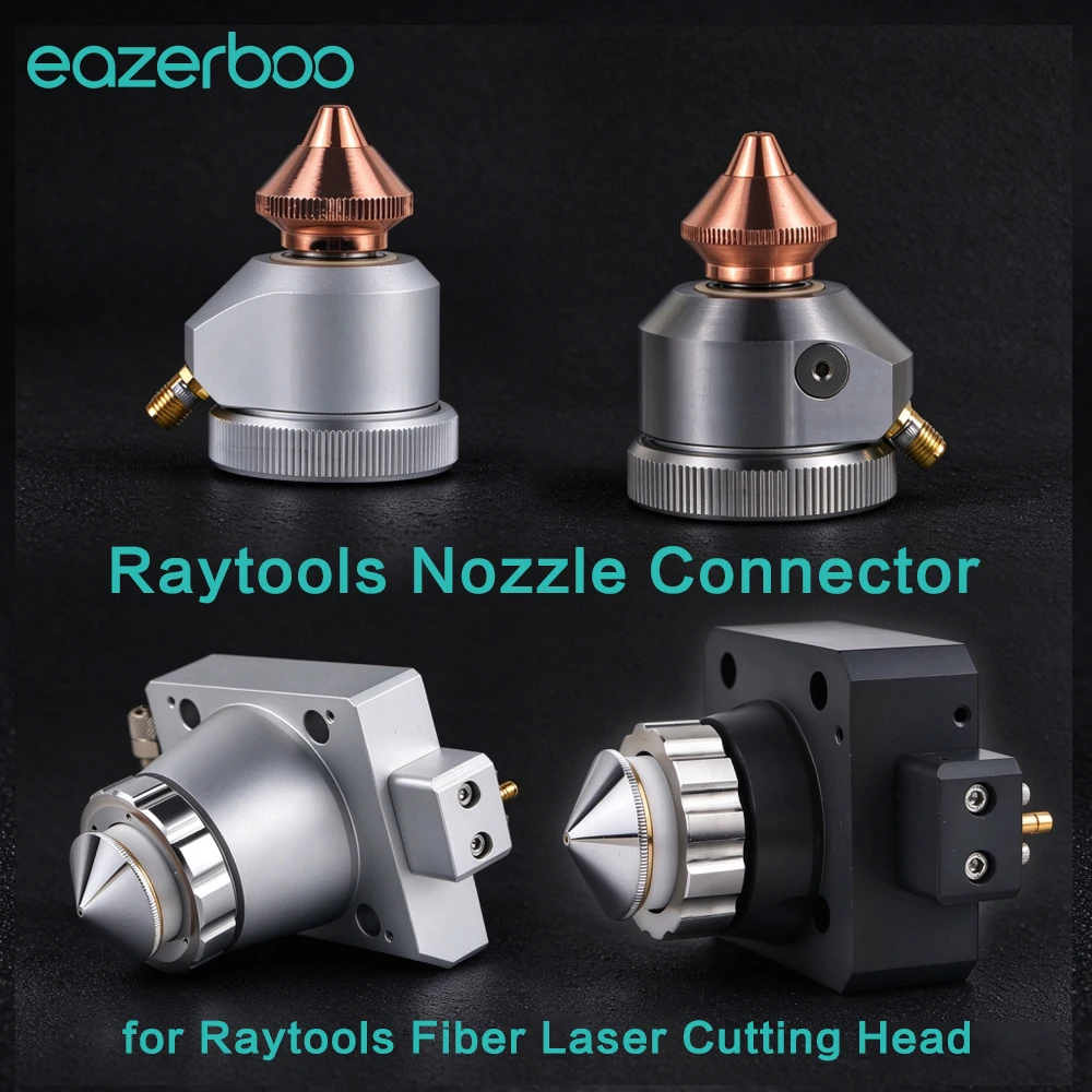 Raytools TRA Laser Nozzle Capacitance Sensor Connector BM111 BM110 BM114 D28 BT240 BM06K, Fiber Laser Cutting Head Nozzle Sensor