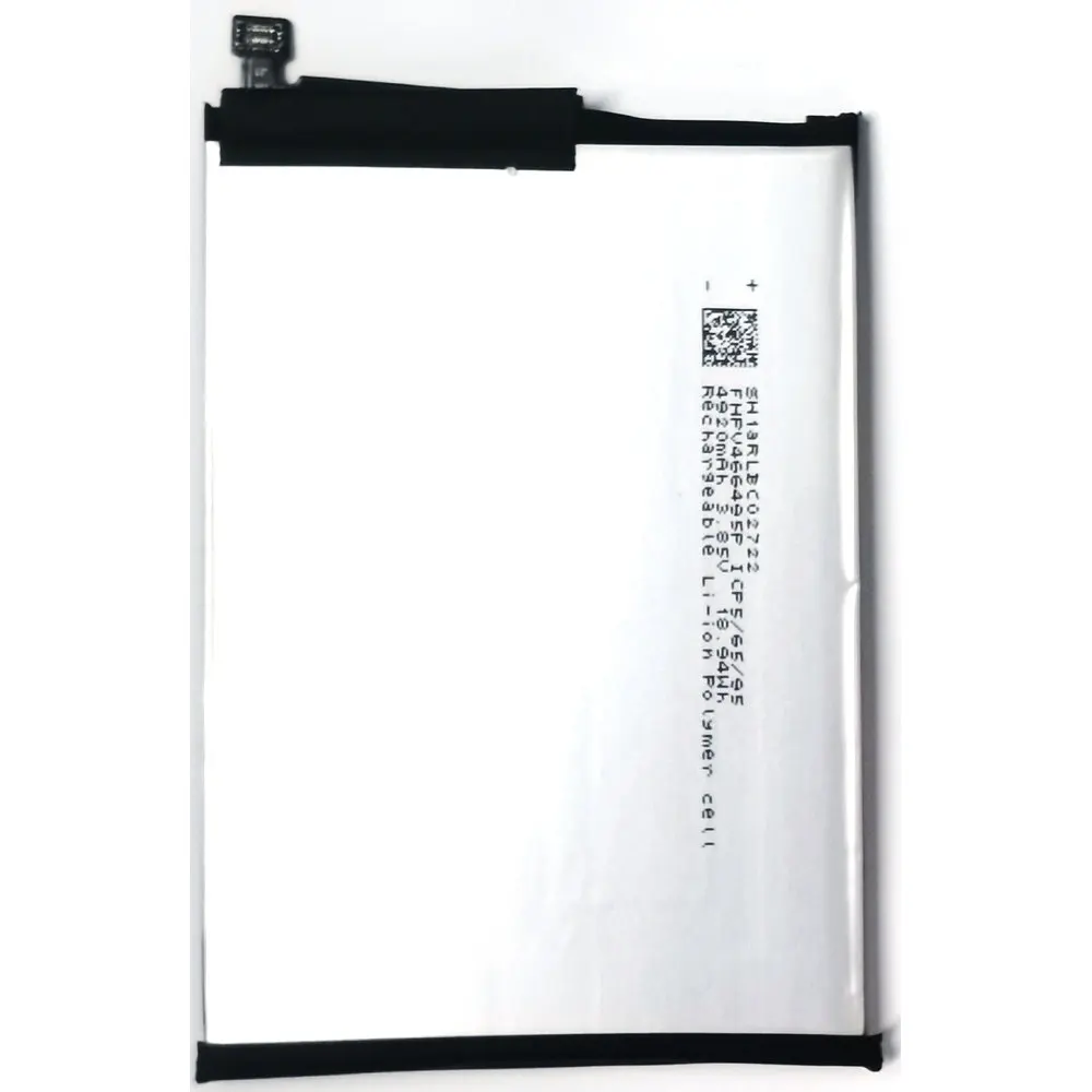 3.85 فولت 5000 مللي أمبير GDL GigaX Y30 بطارية ليثيوم أيون قابلة للشحن للهاتف المحمول