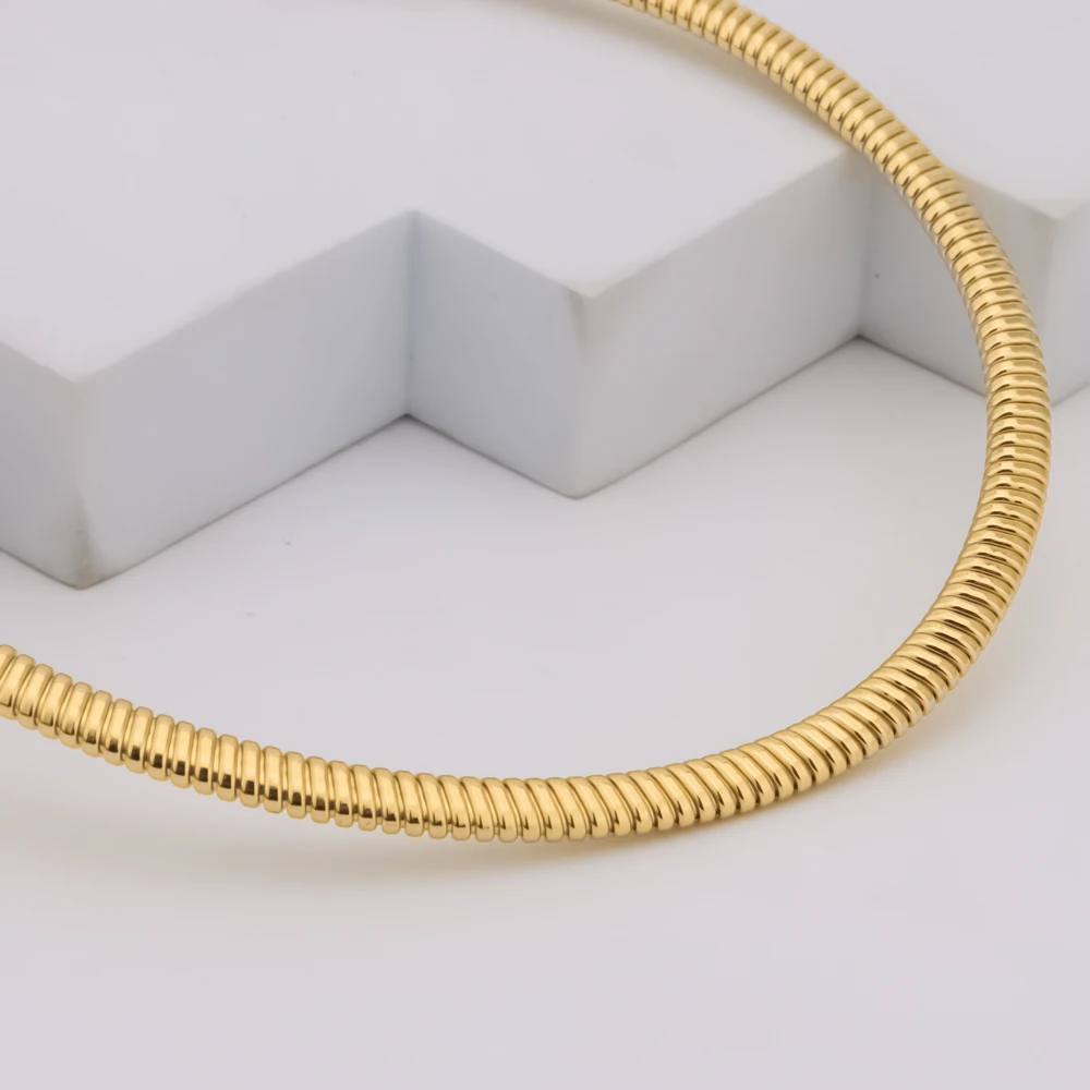 African Gold Color Jewellery Set For Women Luxury Earrings Ring Necklace Gift for Valentine's Day Wedding Party Anniversary