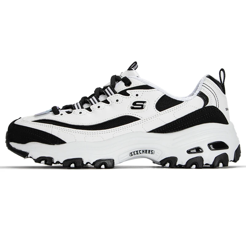 

Skechers Women's Fashion Sports Shoes Casual Shoes Panda Shoes 896121-Wbk