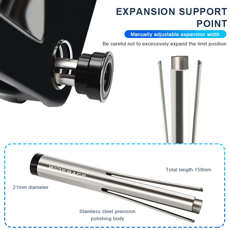 Bicycle Press-in Bearing Removal Tool Road Bike Frame Bottom Bracket Removal Repair Tool For BB86 PF30 BB92 MTB Repair Tool