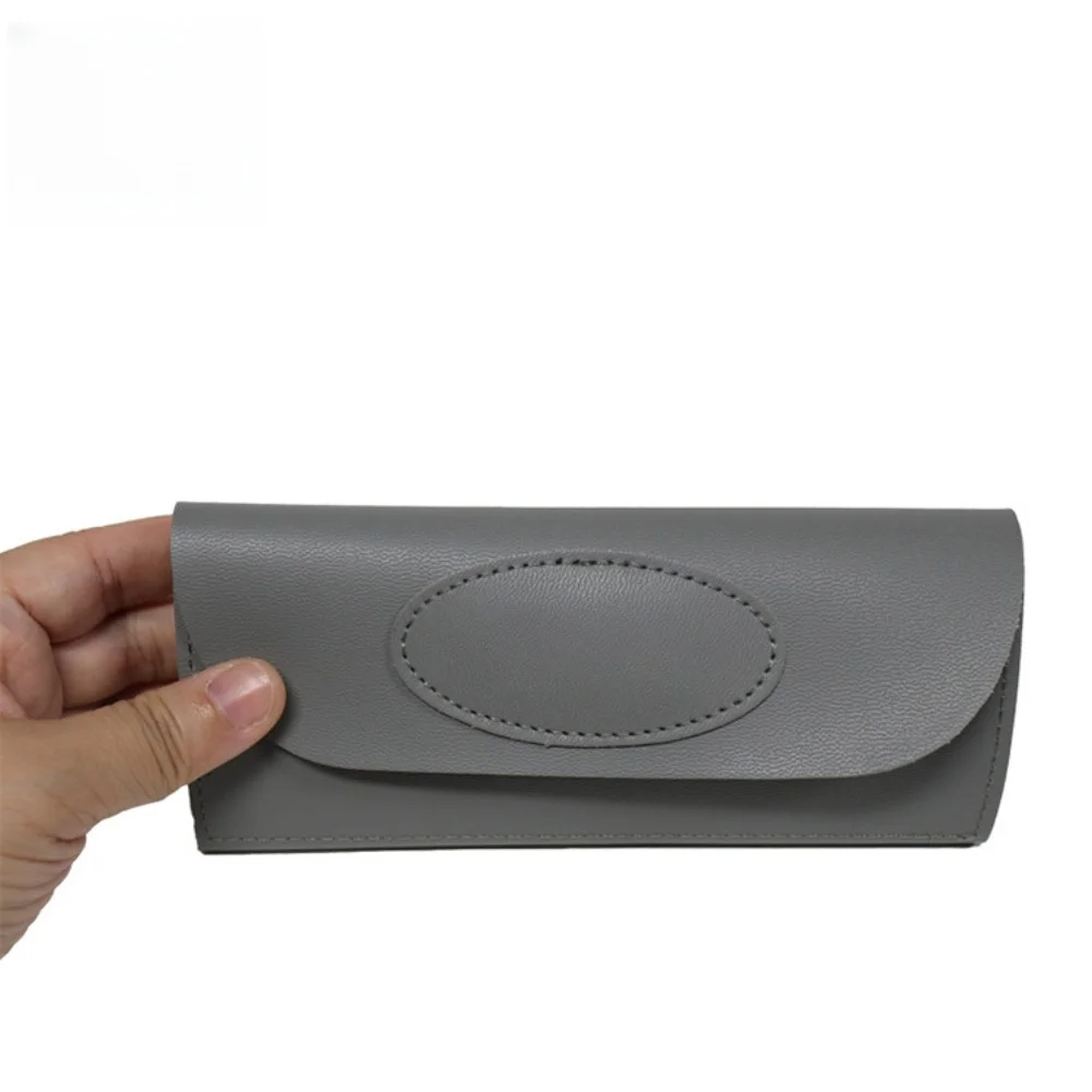 حقيبة تخزين رمي السهام من جلد البولي يوريثان - مجموعة مكونة من 3 قطع مع رف أطراف رمي السهام المحمول - حقيبة رمي السهام مثالية كهدية للاعبين السهام #2