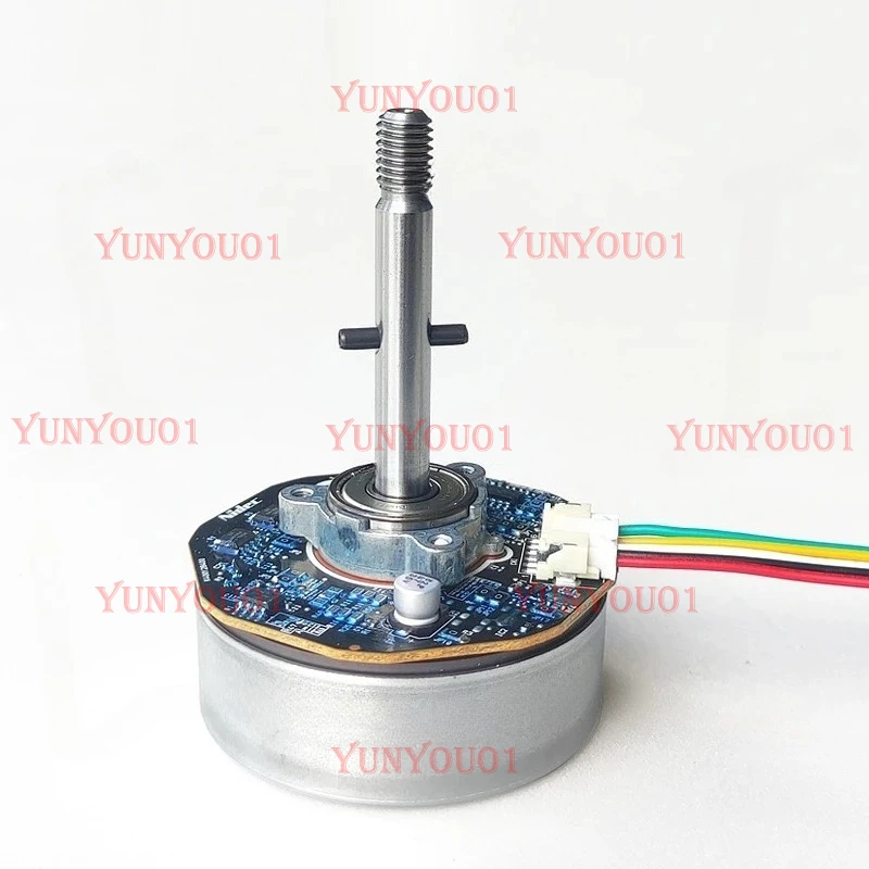 DC Brushless Motor DC12V/24V Variable Frequency Fan Motor External Rotor Purifier Motor