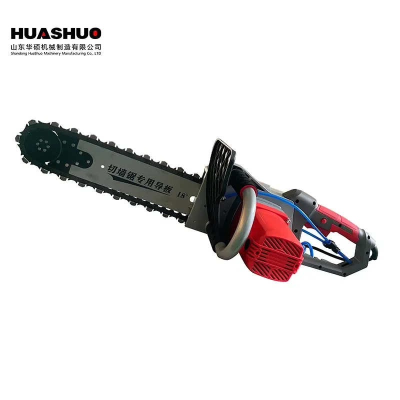 Professional Powerful Chain Saw 4800w Diamond Chain Saw Wall Cutting Machine For Concrete