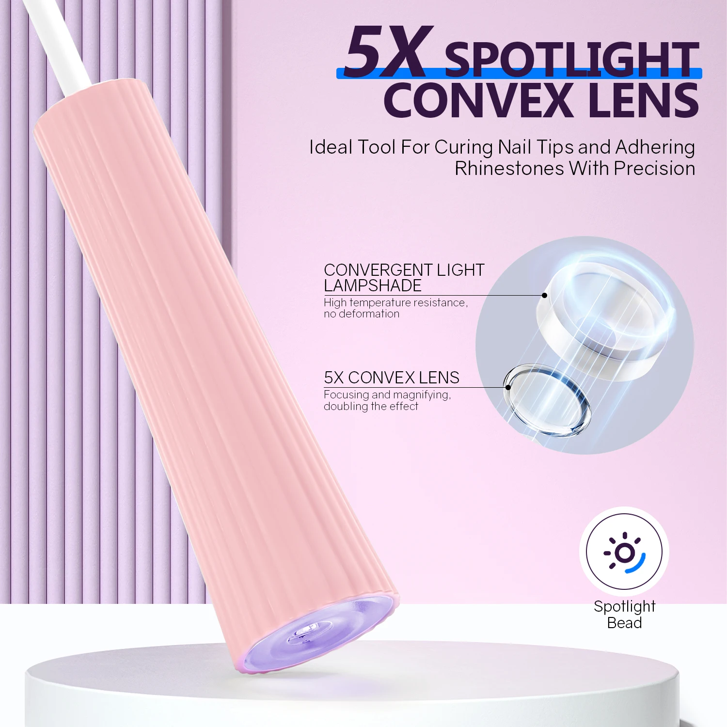 يده الأشعة فوق البنفسجية LED مسمار تجفيف مصباح المهنية مجفف الأظافر ضوء ل هلام الأظافر علاج سريع هلام البولندية مصباح استخدام صالون المنزل