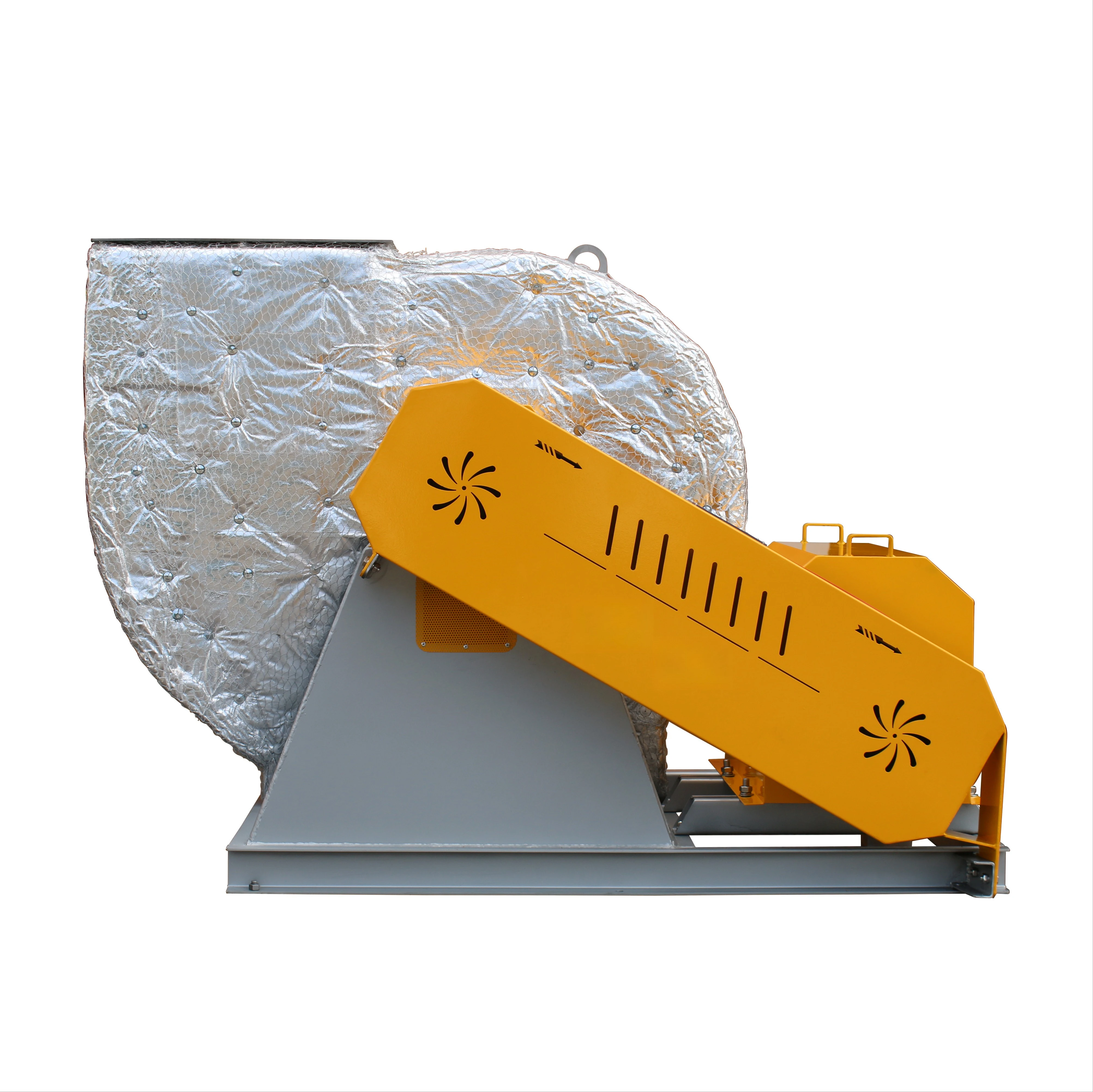 Hot air Circulating Boiler Blower Centrifugal Fan