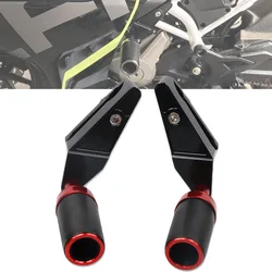 Motorcycle CNC Falling Protection Frame Slider Fairing Guard Crash Pad Protector Fit For 250SR 250 SR 300SR 300 SR