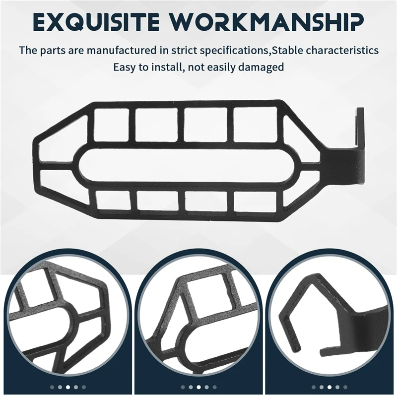 A11F-Motorcycle Rear Turn Signal Light Indicator Lamp Protector Cover For Honda CB500X CB 500X 2019 2020 2021