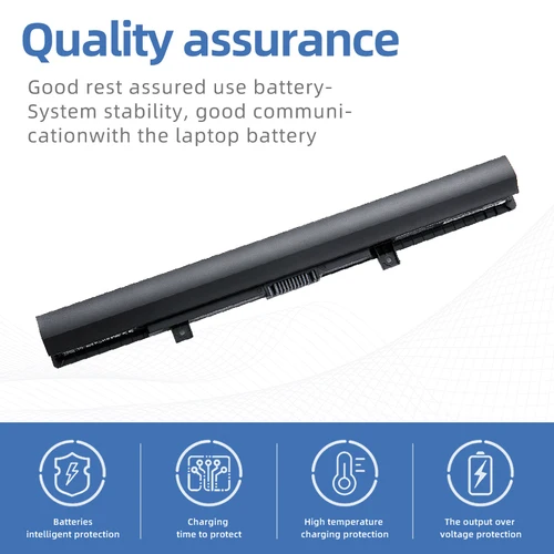 Imagen 2 del producto Nueva batería de ordenador portátil PA5185U-1BRS para Toshiba Satellite C50 C55 C55D C55T L55 L55D L55T PA5184U PA5186U-1BRS