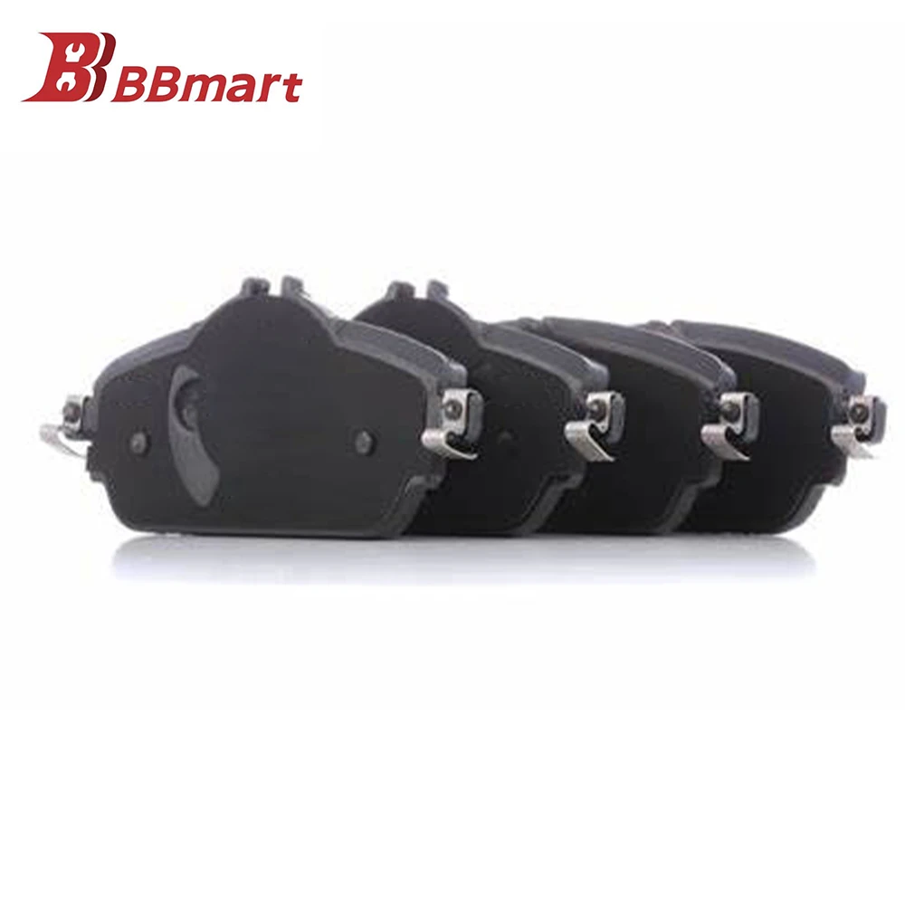 

BBmart Auto Parts 1 Set Rear Brake P ad For Mercedes Benz W213 W238 W205 W253 C180 C200 C300 E200 E300 OE 0004209800 Car Brake