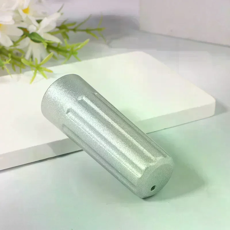 Metal Whip Cream Dispenser Part  Tips Mounting Mouth Foamer Cover Holder Bar Sealing Ring Cream Special Head 1Pc