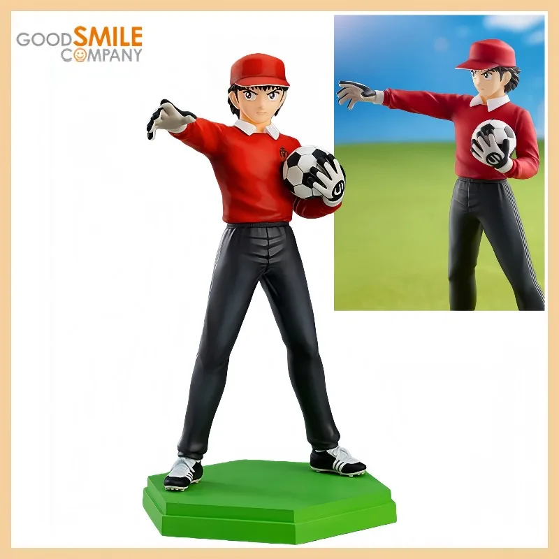 

【In Stock】 Original Good Smile CompanyGSC Pop Up Parade Captain Tsubasa Wakabayashi Genzou Collection Series Anime Figure Gift
