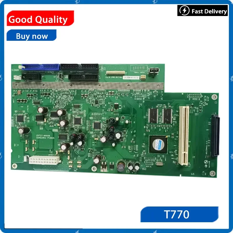 Main PCA Control Board for HP Designjet T770 T770 T1200 formatter logic board Plotter Part CH538-80003 CH538-67009 Plotter parts
