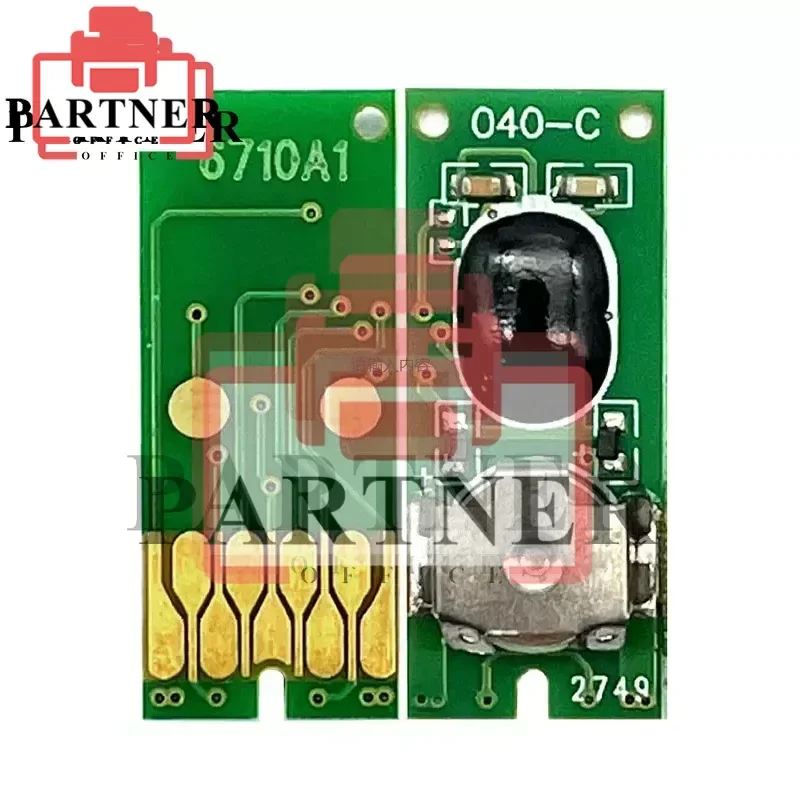 1PCS T6710 Maintenance Box Chip support for EPSON WF 5110 5190 5620 5690 4630 4640 3520 3530 3540 WP 4010 4020 4530 4533 4540 45
