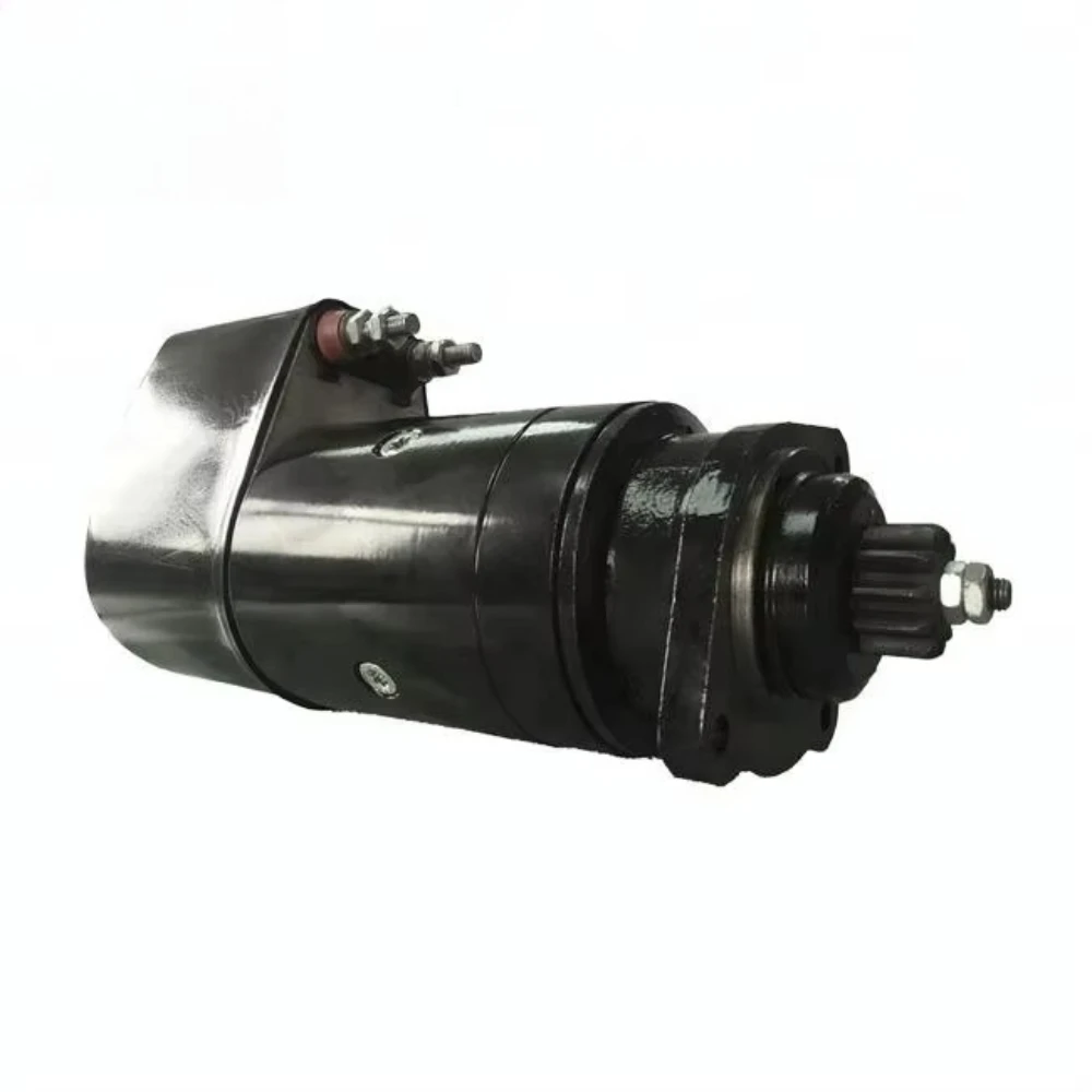 

Детали двигателя, автоматический стартер, 24 В, 9 т, 6,6 кВт, 612600090129 для механического погрузчика WD615