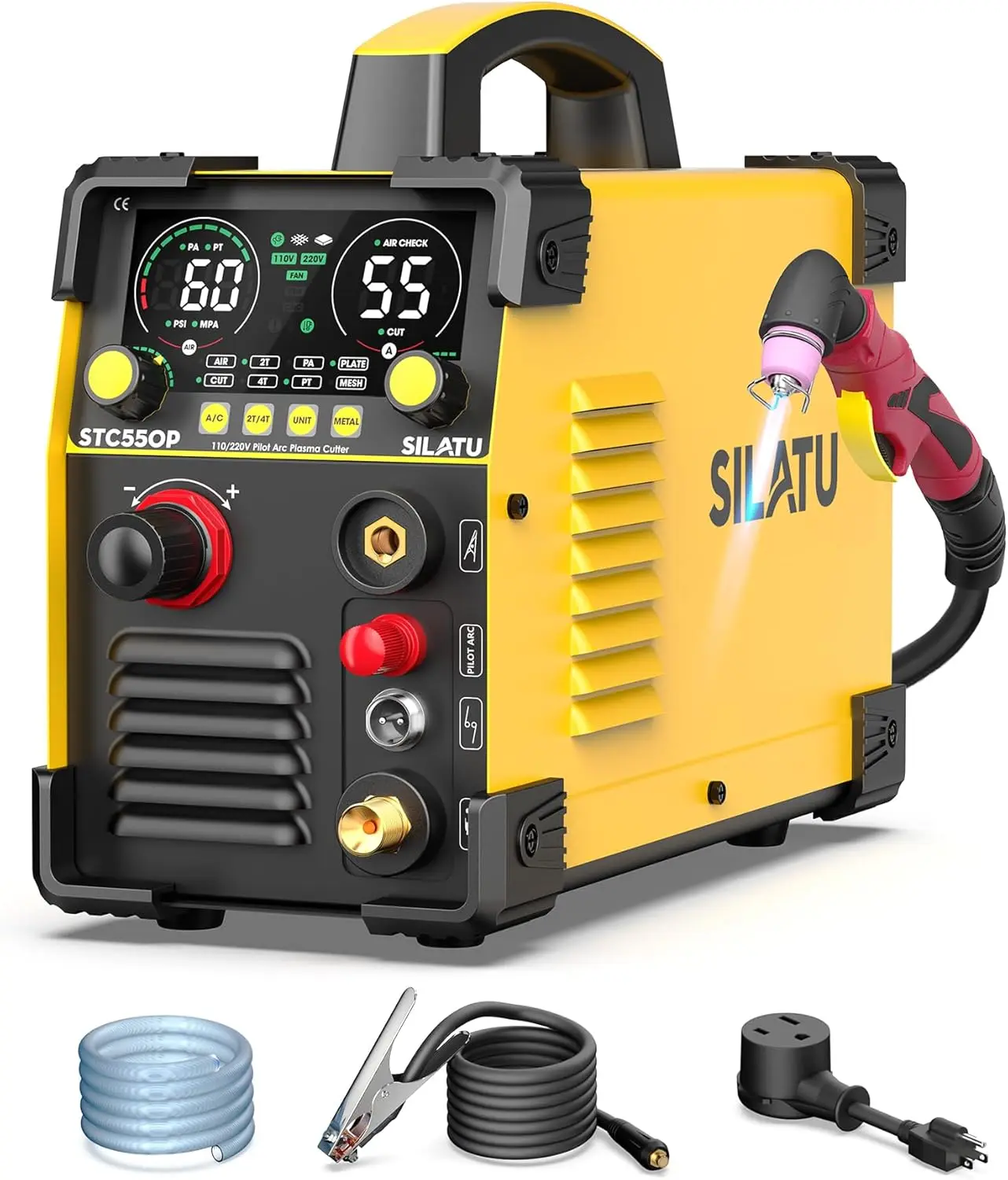55Amps Plasma Cutte…