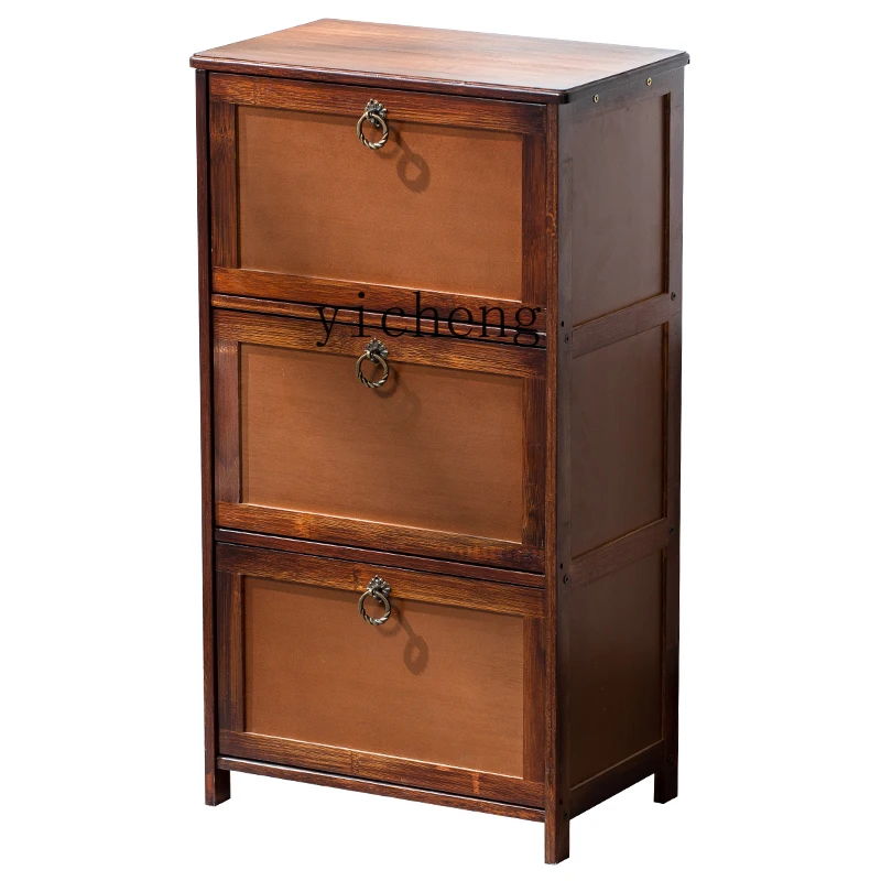 

Side Cabinet Tea Cabinet Rack Tea Pot Tea Set Storage Shelf