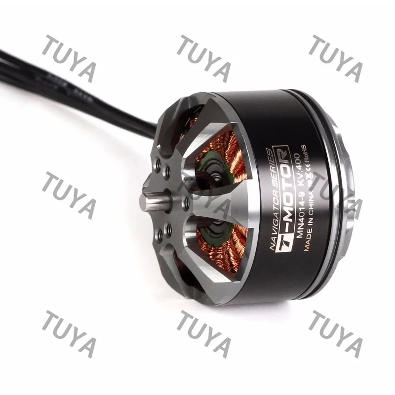 

Navigator Type MN4014 UAV Multi-Motor KV330 KV400 Brushless Motor For Demand of Multi-rotors and VTOL and Fixed Wings