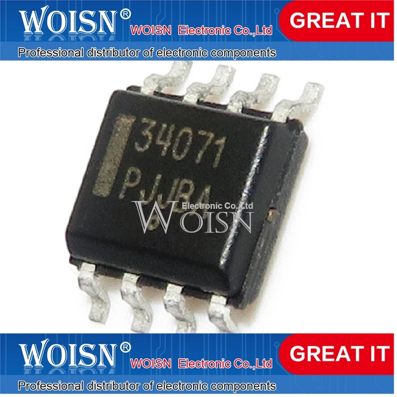 1-5-10pcs MC34071DR MC34071D 34071 Price discounts Spot supply