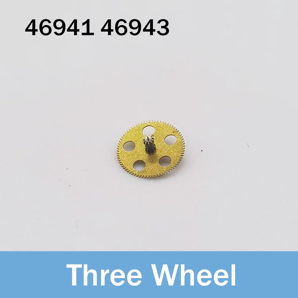 Watch Accessories Third Wheel for 46941 46943 Movement Three Wheel Watch Repair Parts