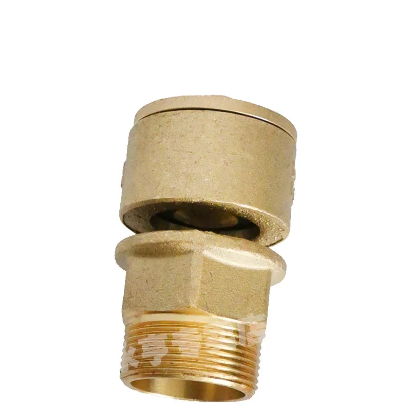

Brass vacuum breaker valve suction valve 25DN15DN20 pipeline anti-negative pressure breaker project