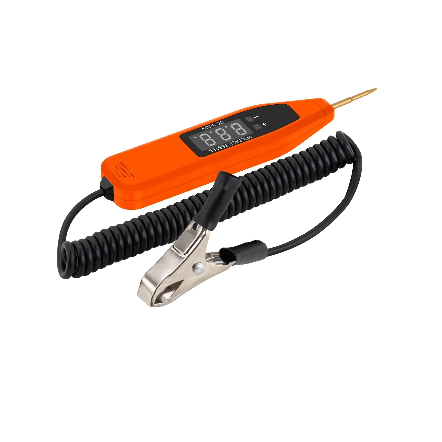 Wiring Testing Power Check Multi-Functional Automobile Special Repair Digital Display Car Circuit Tester