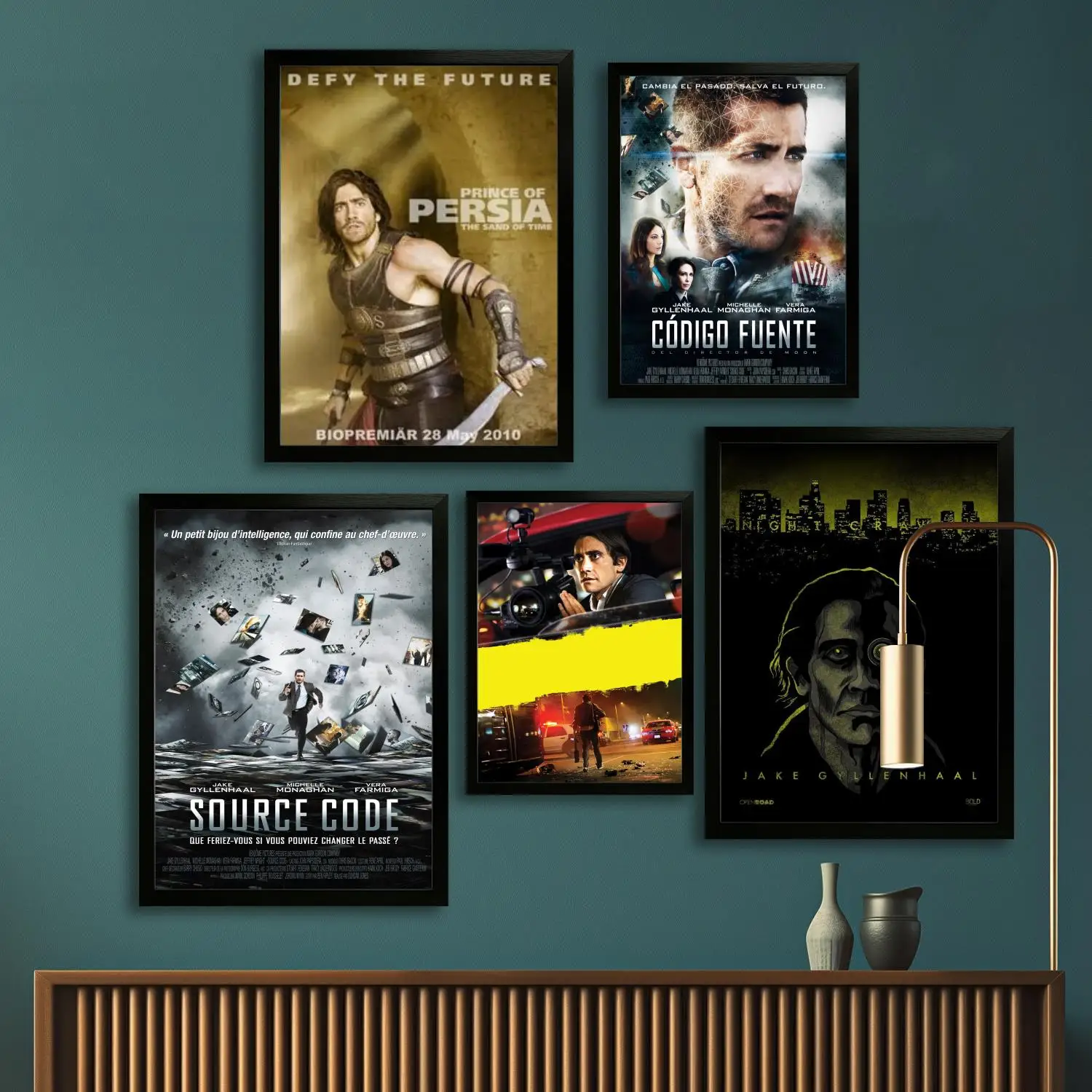 

gyllenhaal Джейк актер холст художественный постер и настенная картина печать, современные семейные постеры для декора спальни, декоративная живопись