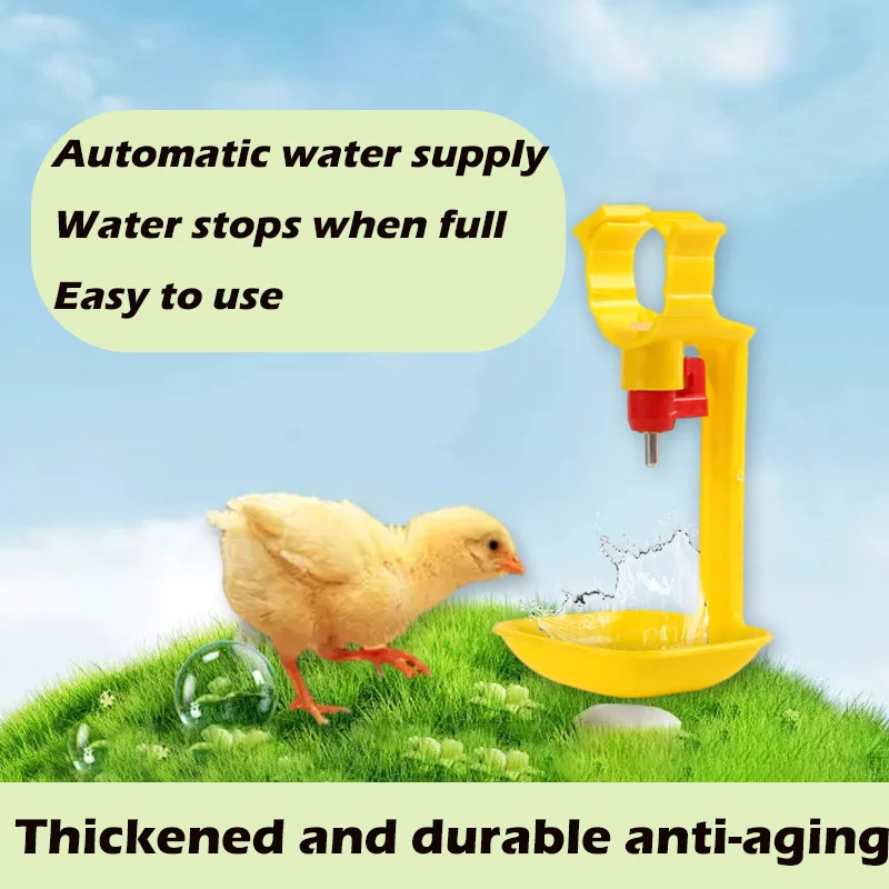 5/10PCS Automatic Chicken Wate - đánh giá và giá Chicken Nipple Drinker