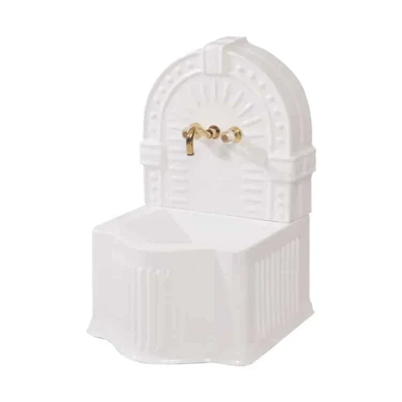 Prayer Basin Acrylic Material Foot Washing Sink  Ablution Station For Sale - Buy