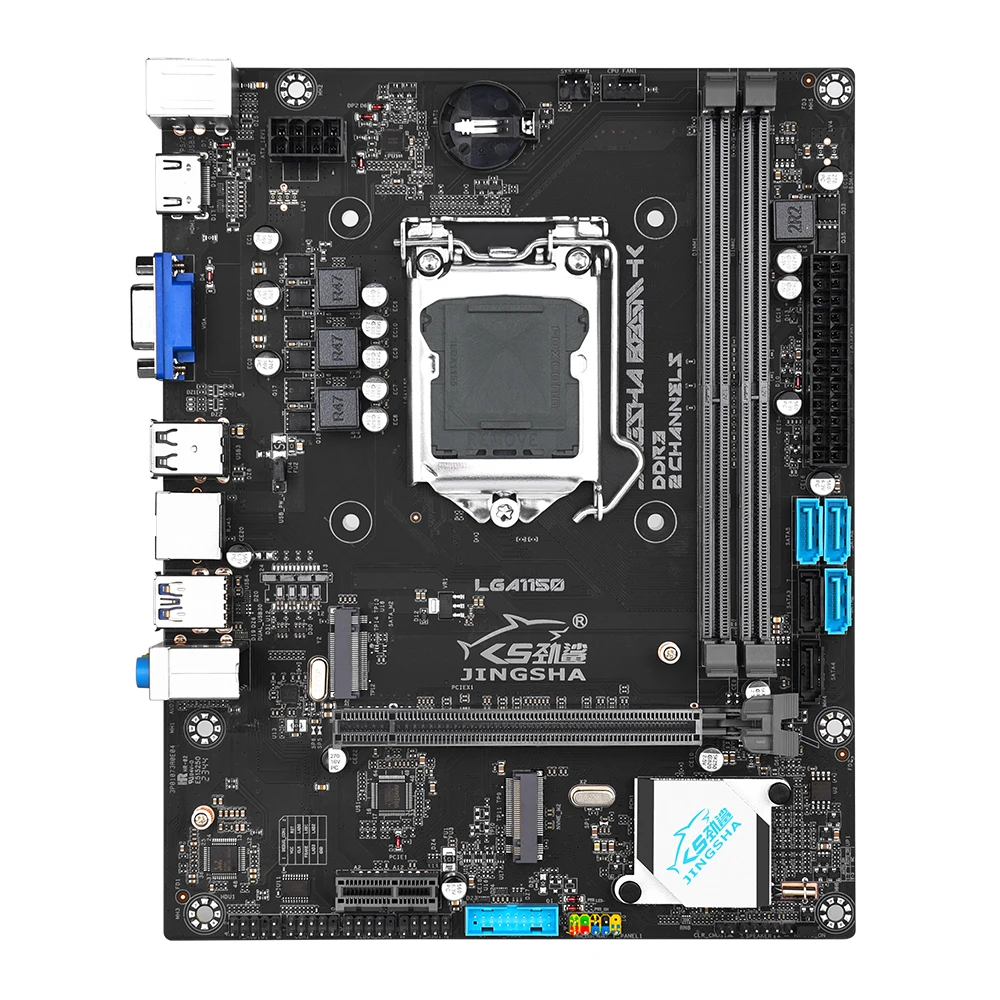 B85 M-ATX Motherboard processor and memory kit core i7 4770 CPU