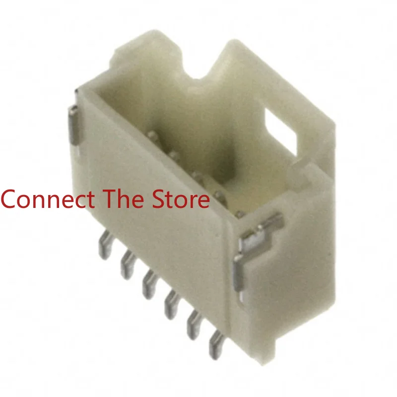 8PCS Connector 5015680607 501568-0607 6P 1.0mm Needle Holder In Stock.