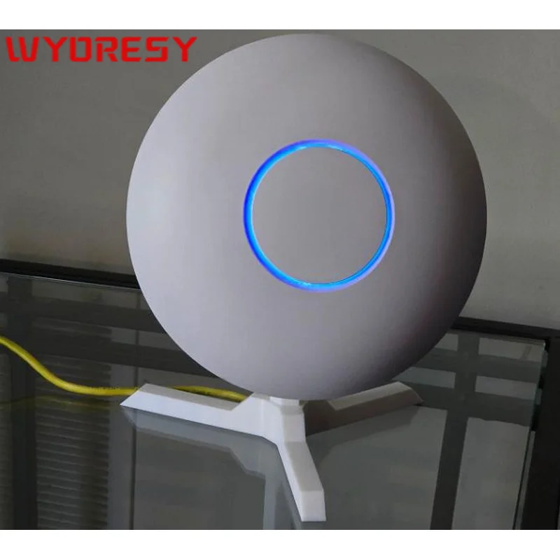 WYORESY for UBNT (U7 PRO/MAX/LITE) Stand Slip-Proof Base Increase Friction Prevent Slipping And Shaking