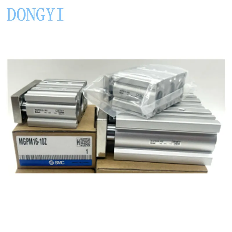 Compact Guide Cylinder MGP MGPL MGPL16 Stroke 10 20 30 40 50 75 100 125 150 175 200 250mm
