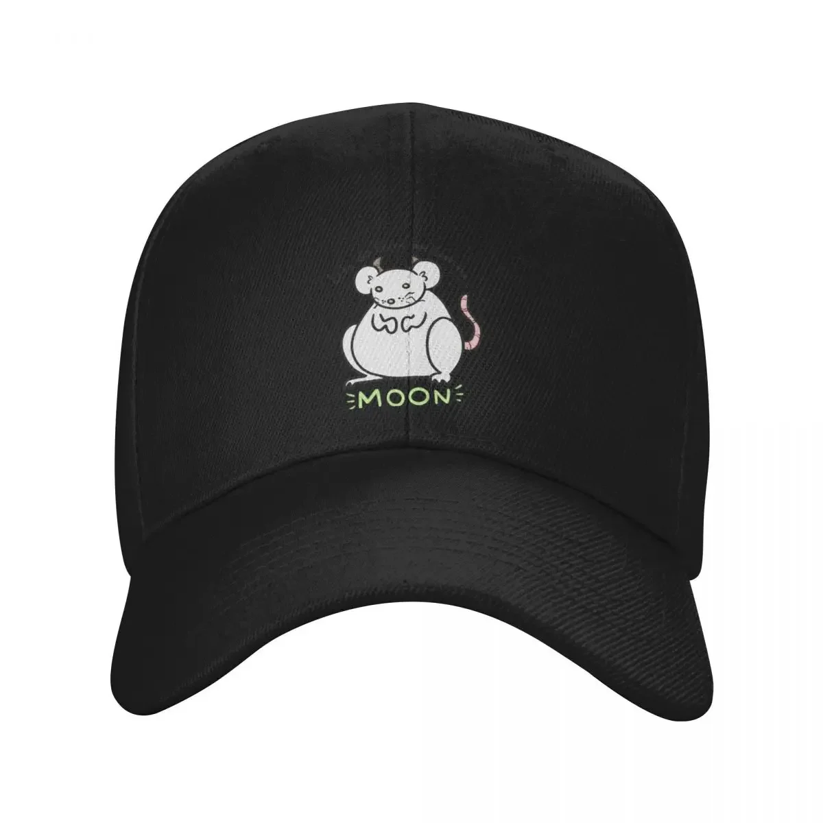 

Rat Crime Baseball Cap Male hat Golf Hat Icon Caps For Women Men's