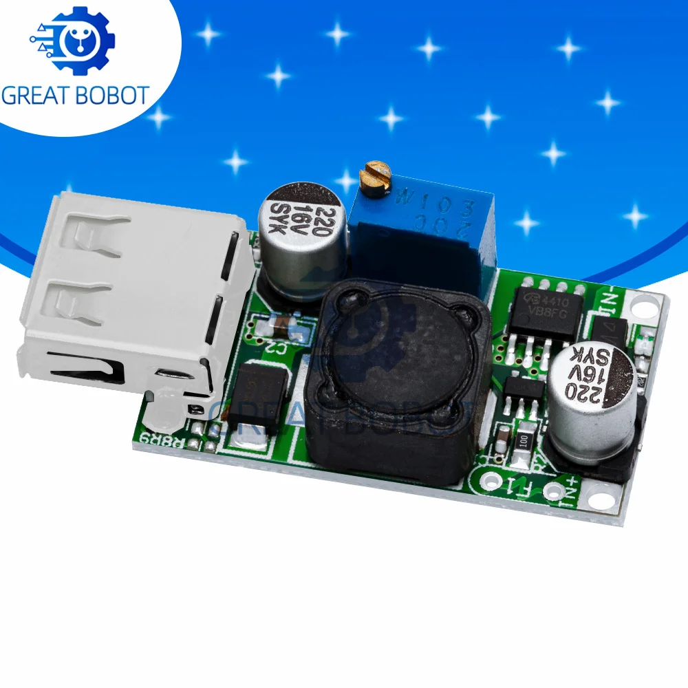 1PCS 3V/5V to 9V 2A DC-DC Boost Step-Up Module USB Converter For LiPo Batteries