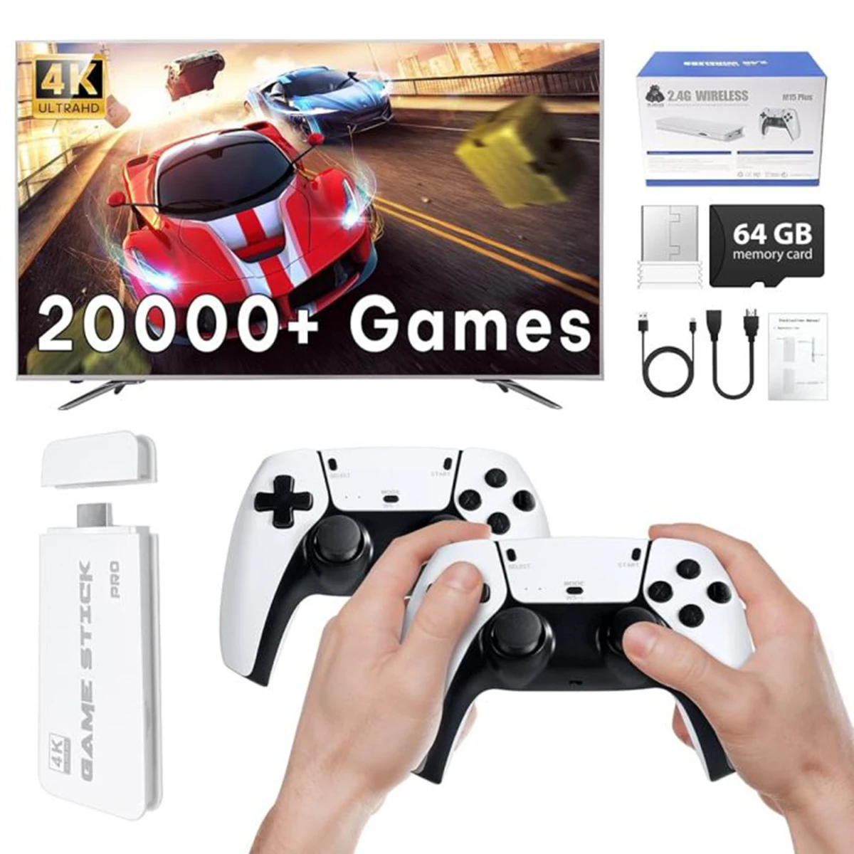Retro Gaming In 2026 - Console de Jogos Retrô Atualizada 2026,