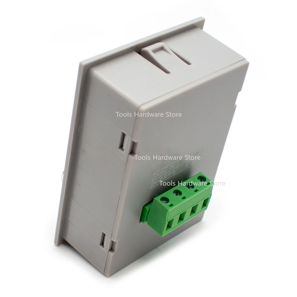 SJ-180A Regolatore di tensione della polvere magnetica Micro display digitale Manuale 24V Freno Frizione Misuratore di tensione ad alta precisione