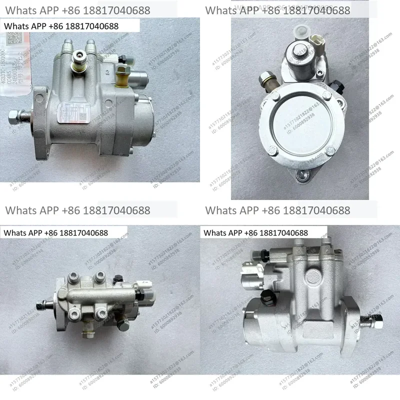1PC for Changchai Engine 4G33T19042 Fresh Air Fuel System High Pressure Oil Pump 4G33TC-180100C
