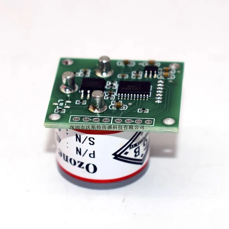 O3 Ozone sensor Gas concentration/particulate matter detection sensor GB08-O3-10 module digital output